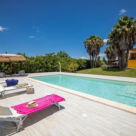 Villa Esmeralda Taviano  Bagian luar foto