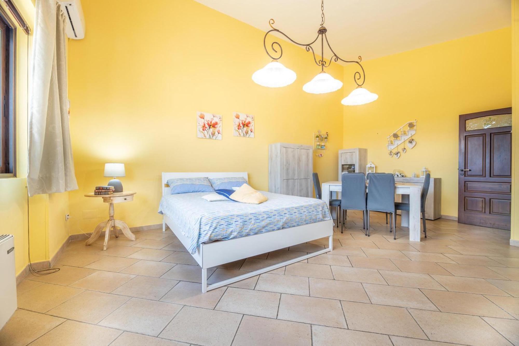 Villa Esmeralda Taviano  Bagian luar foto