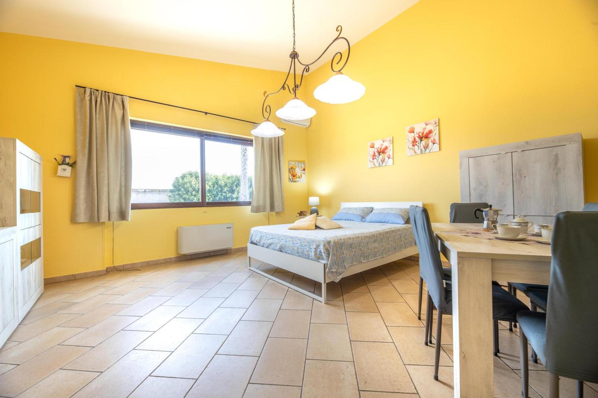 Villa Esmeralda Taviano  Bagian luar foto