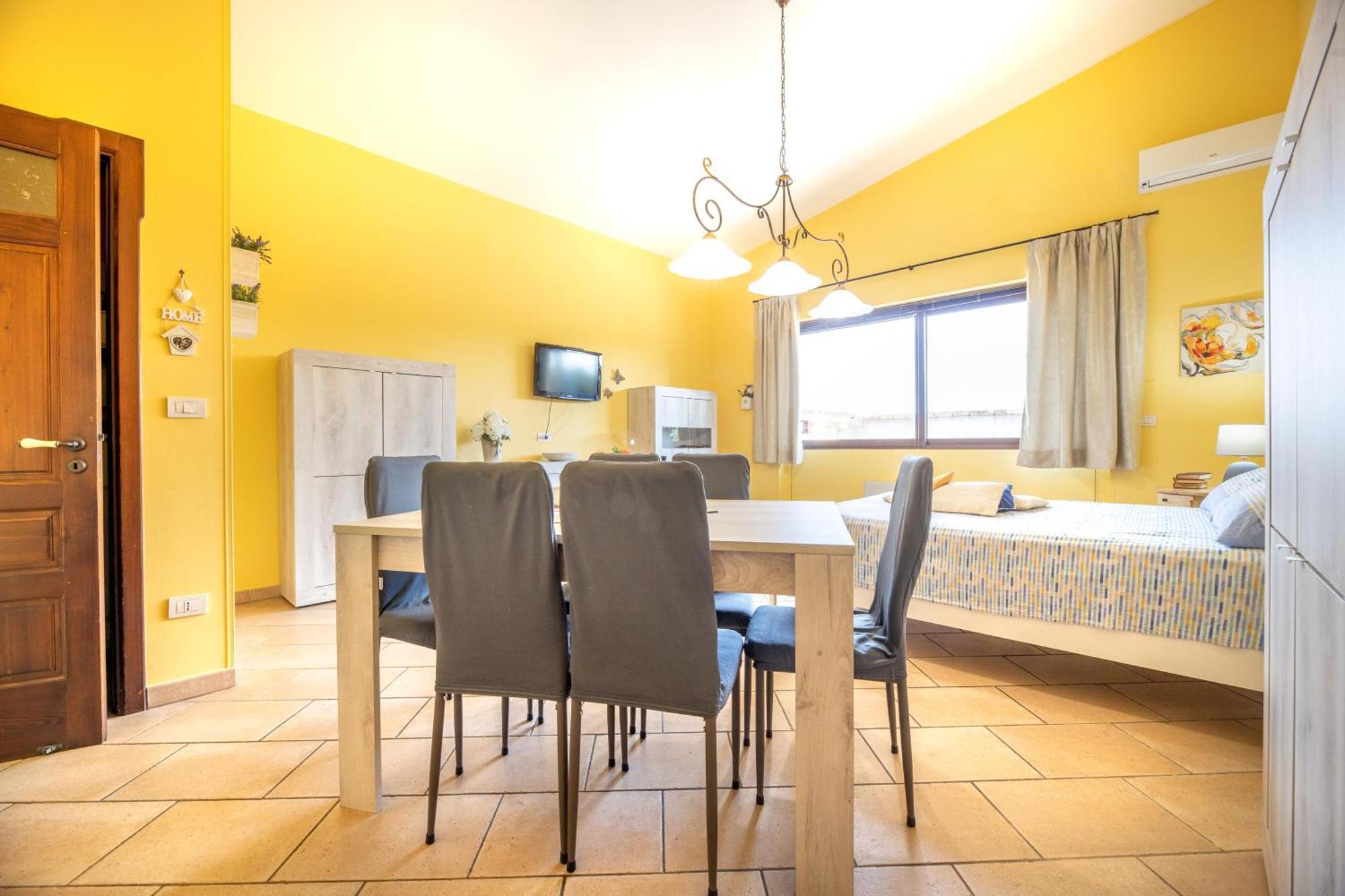 Villa Esmeralda Taviano  Bagian luar foto
