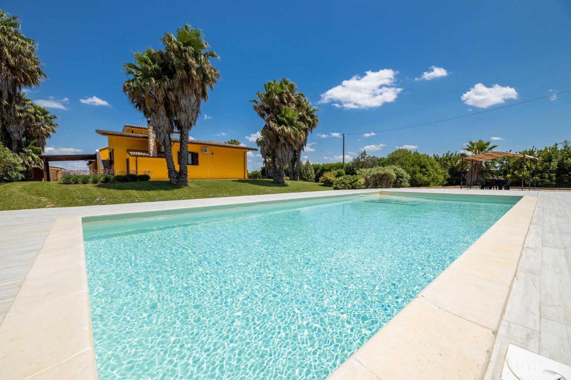 Villa Esmeralda Taviano  Bagian luar foto