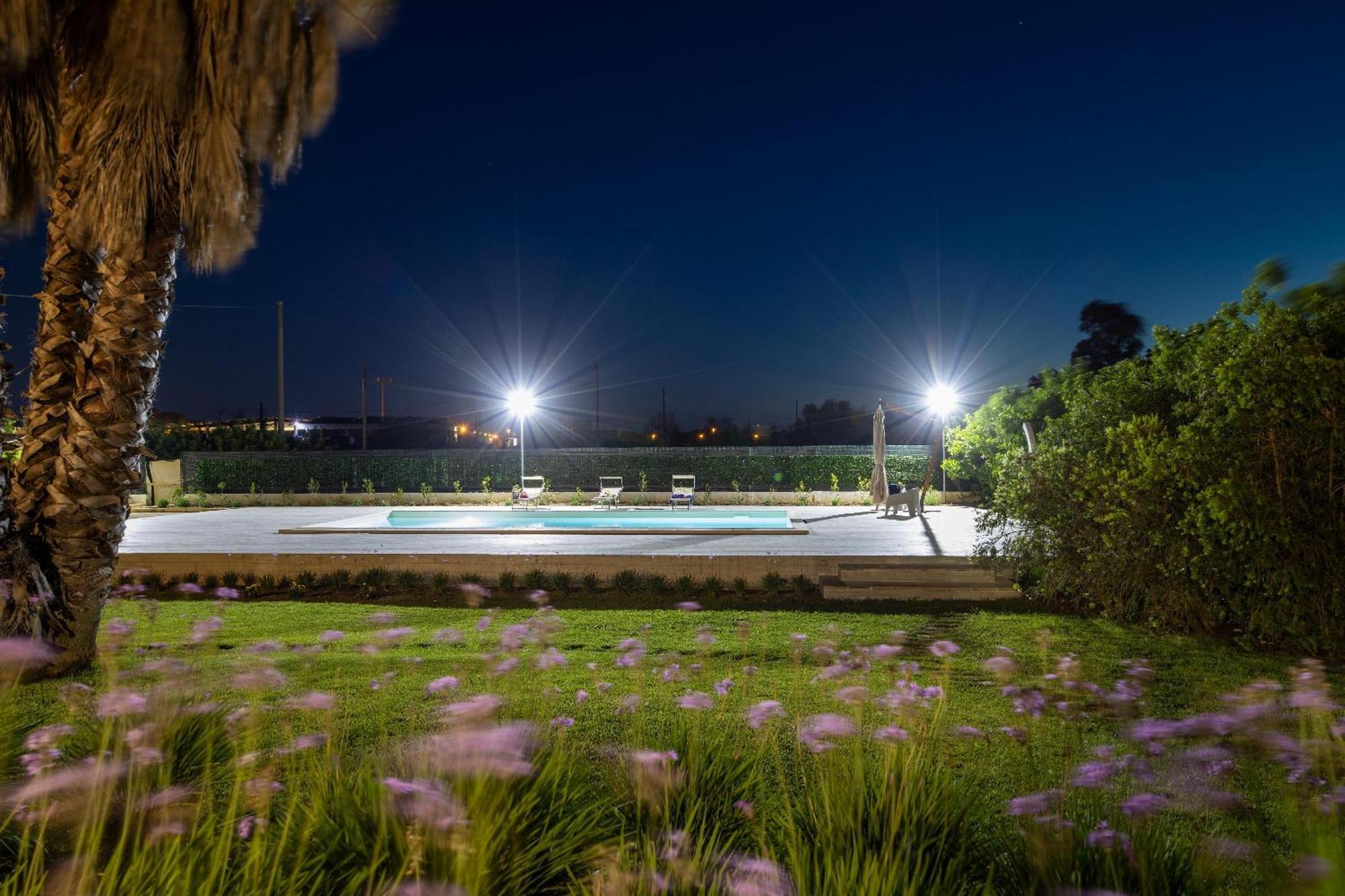 Villa Esmeralda Taviano  Bagian luar foto