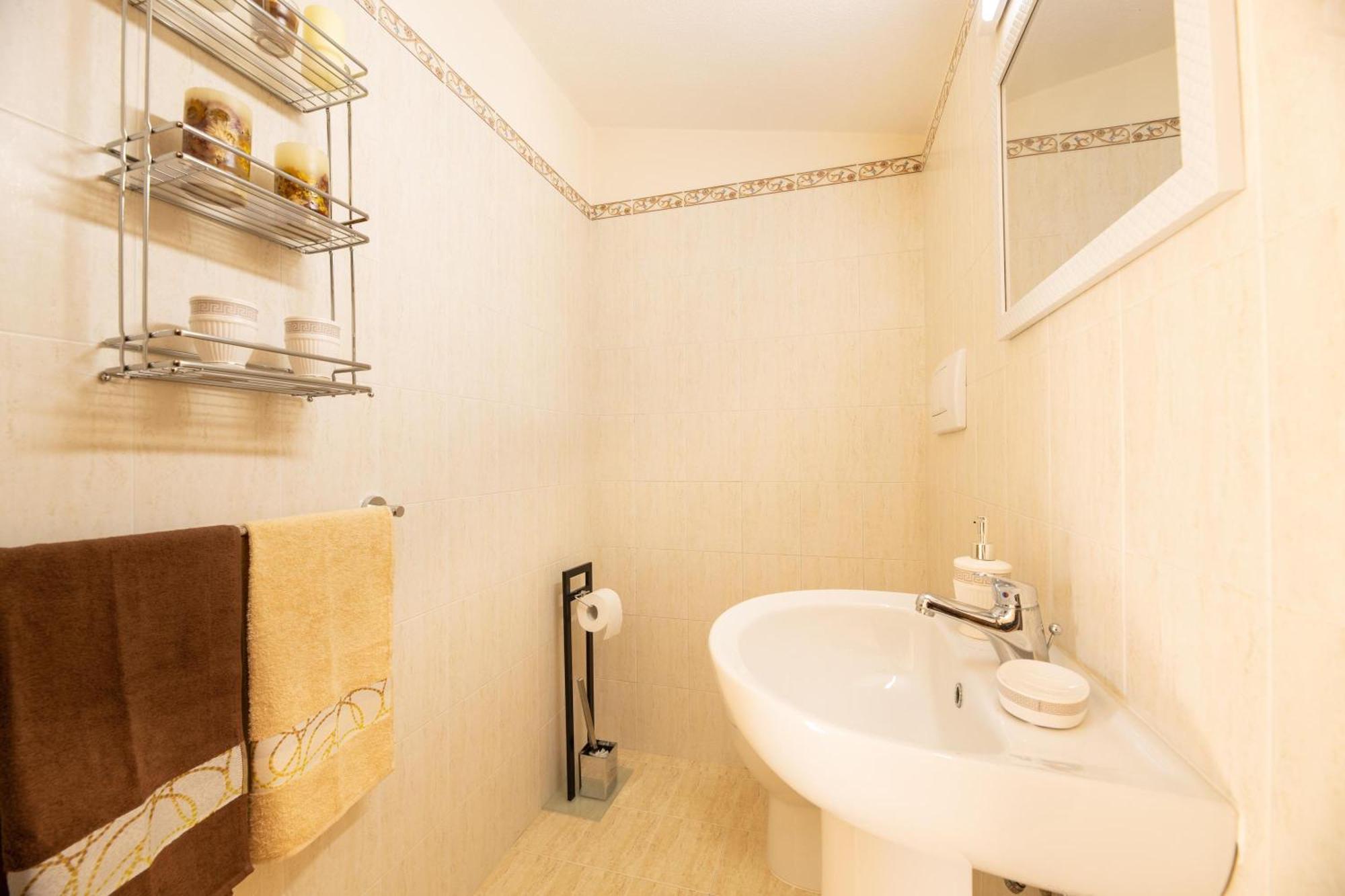 Villa Esmeralda Taviano  Bagian luar foto