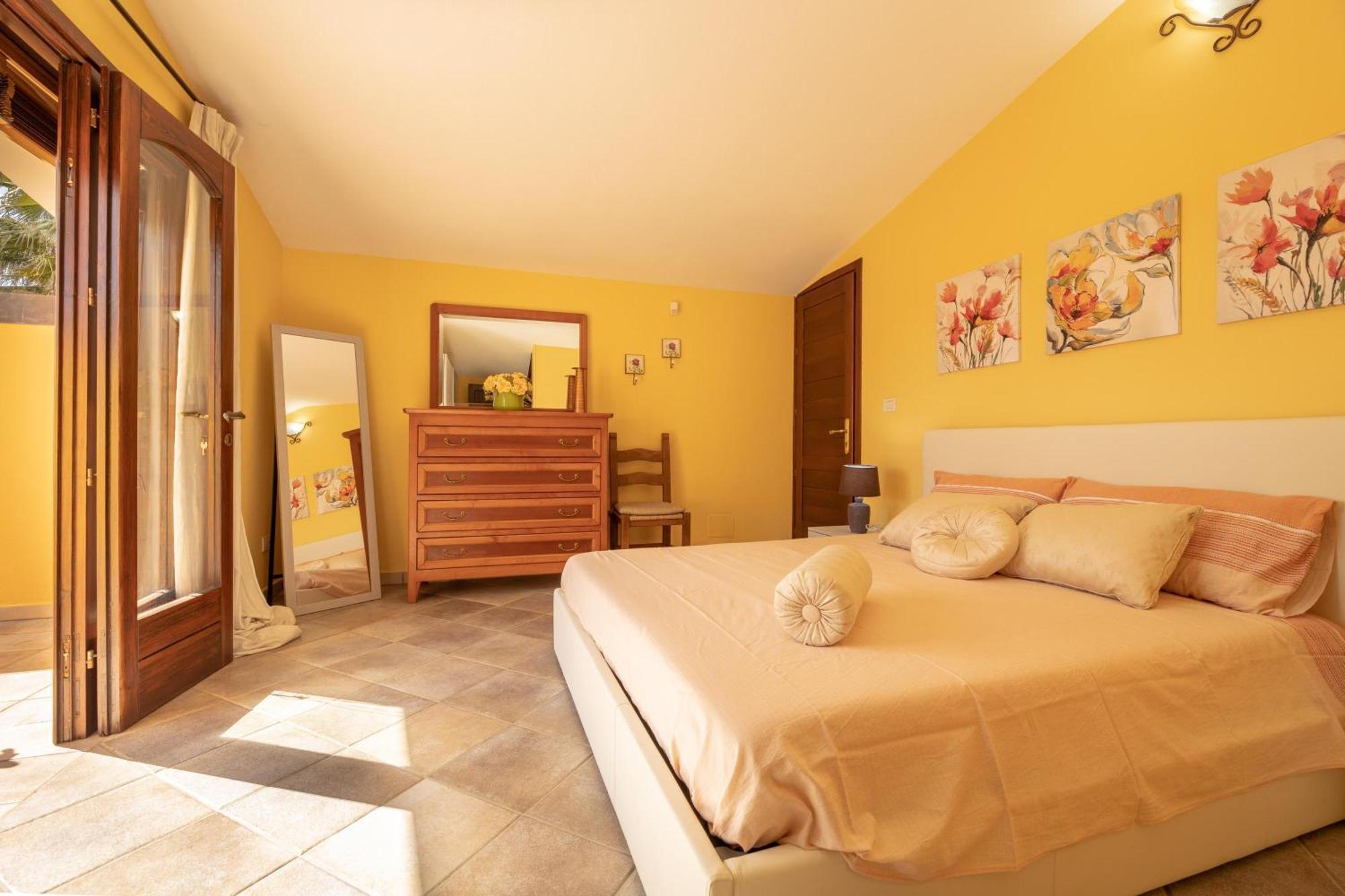 Villa Esmeralda Taviano  Bagian luar foto