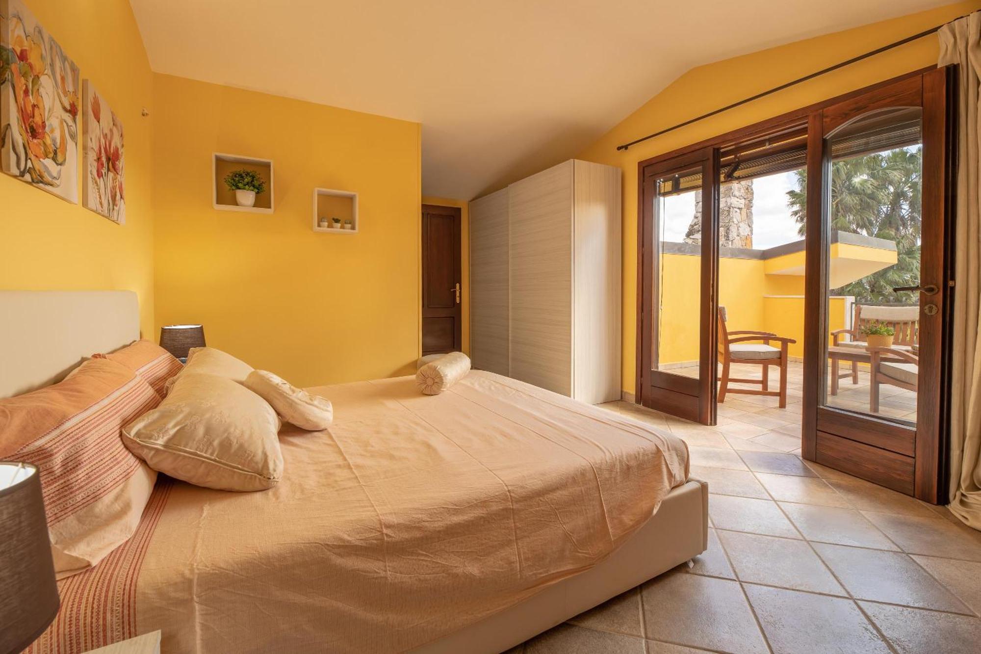 Villa Esmeralda Taviano  Bagian luar foto