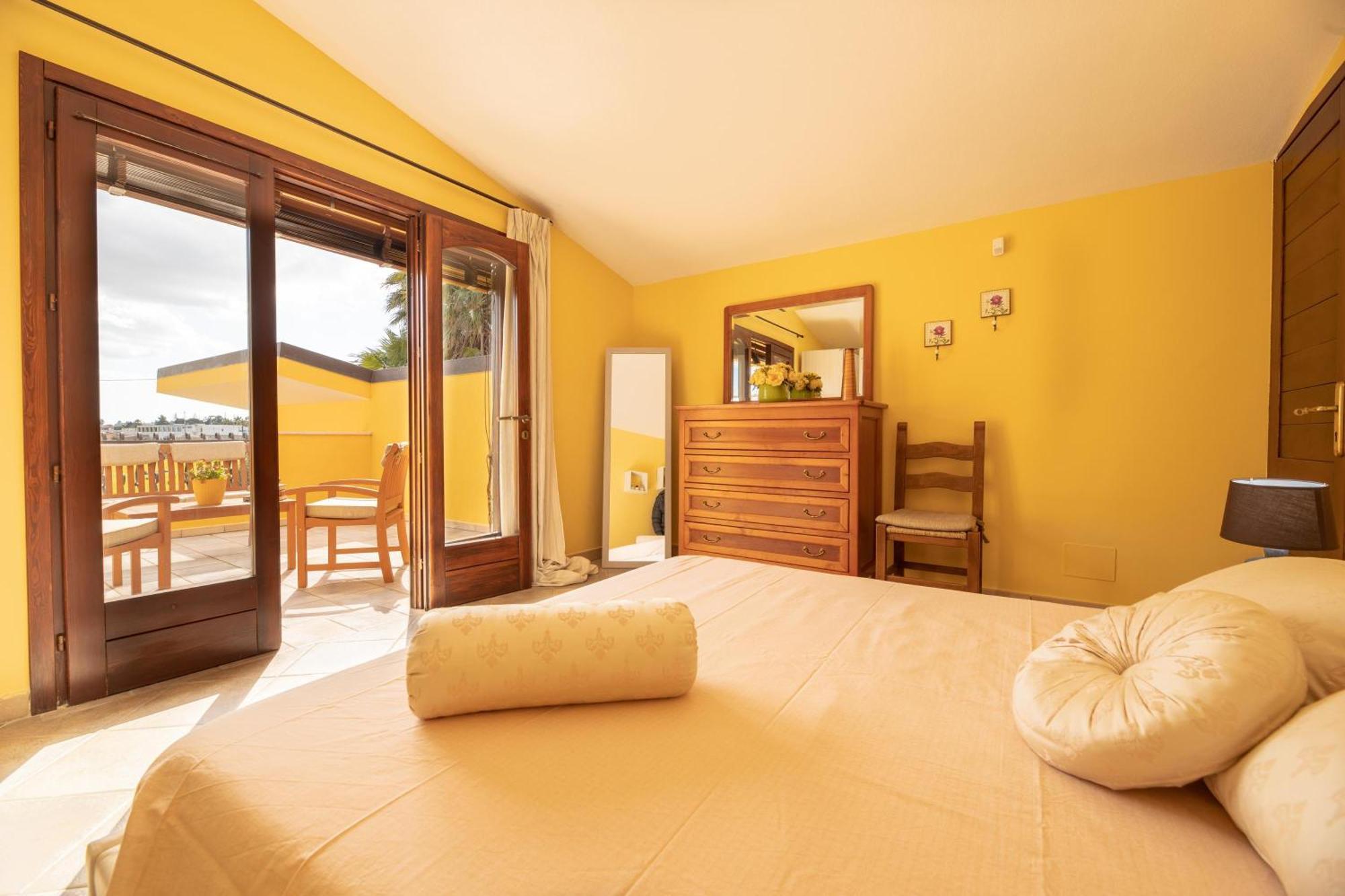 Villa Esmeralda Taviano  Bagian luar foto