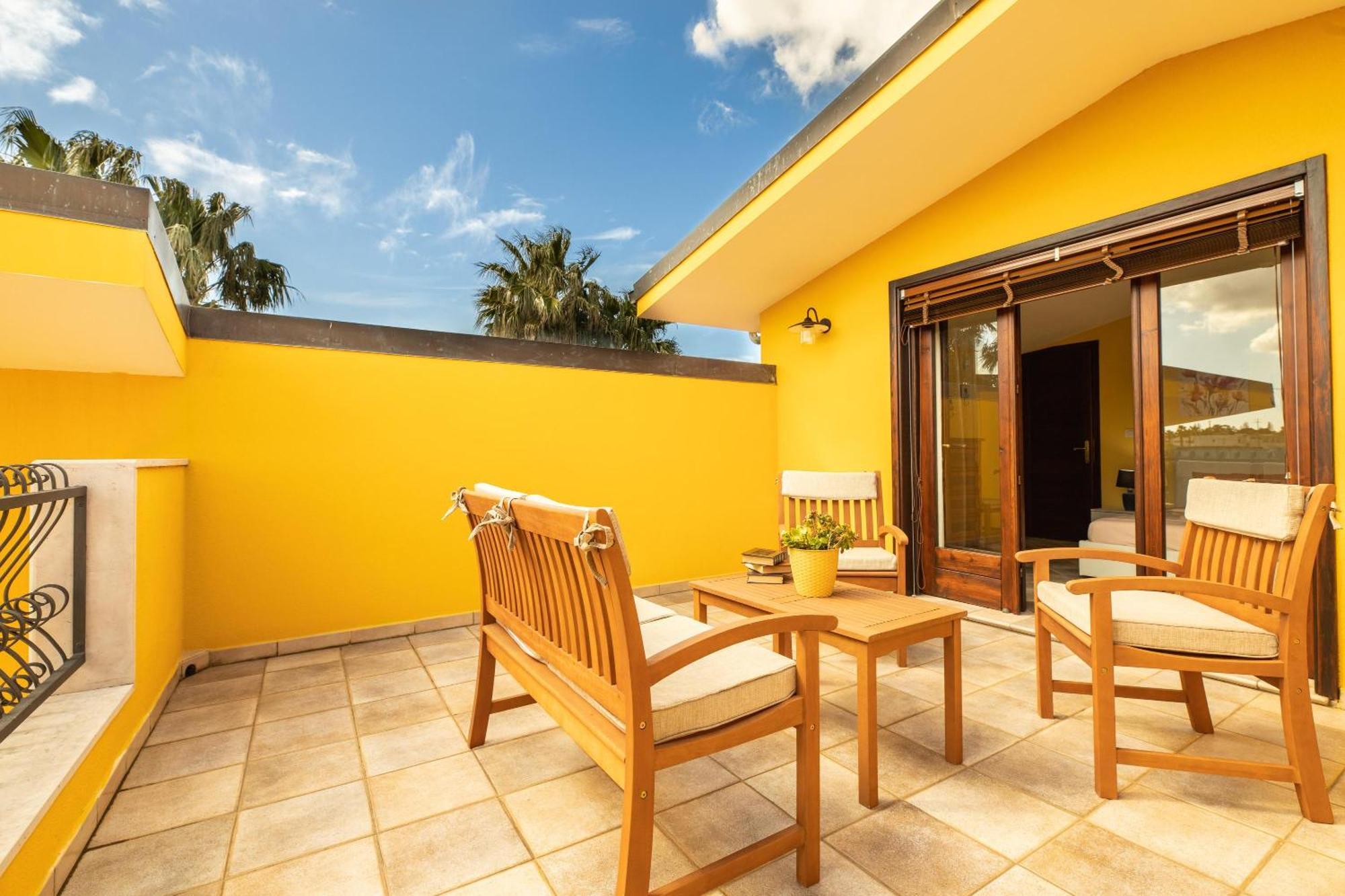 Villa Esmeralda Taviano  Bagian luar foto