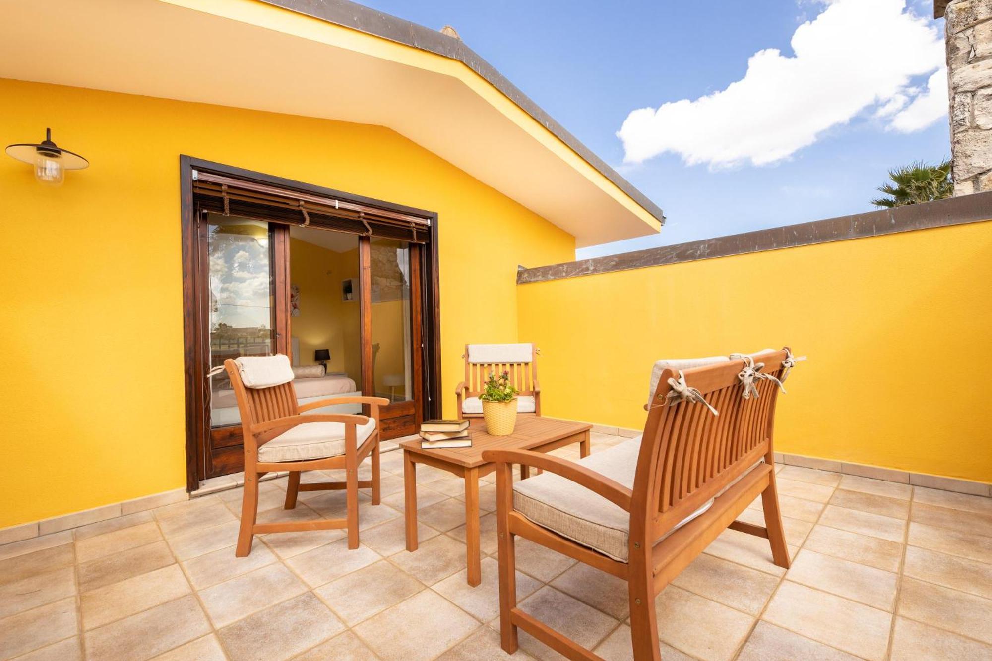 Villa Esmeralda Taviano  Bagian luar foto