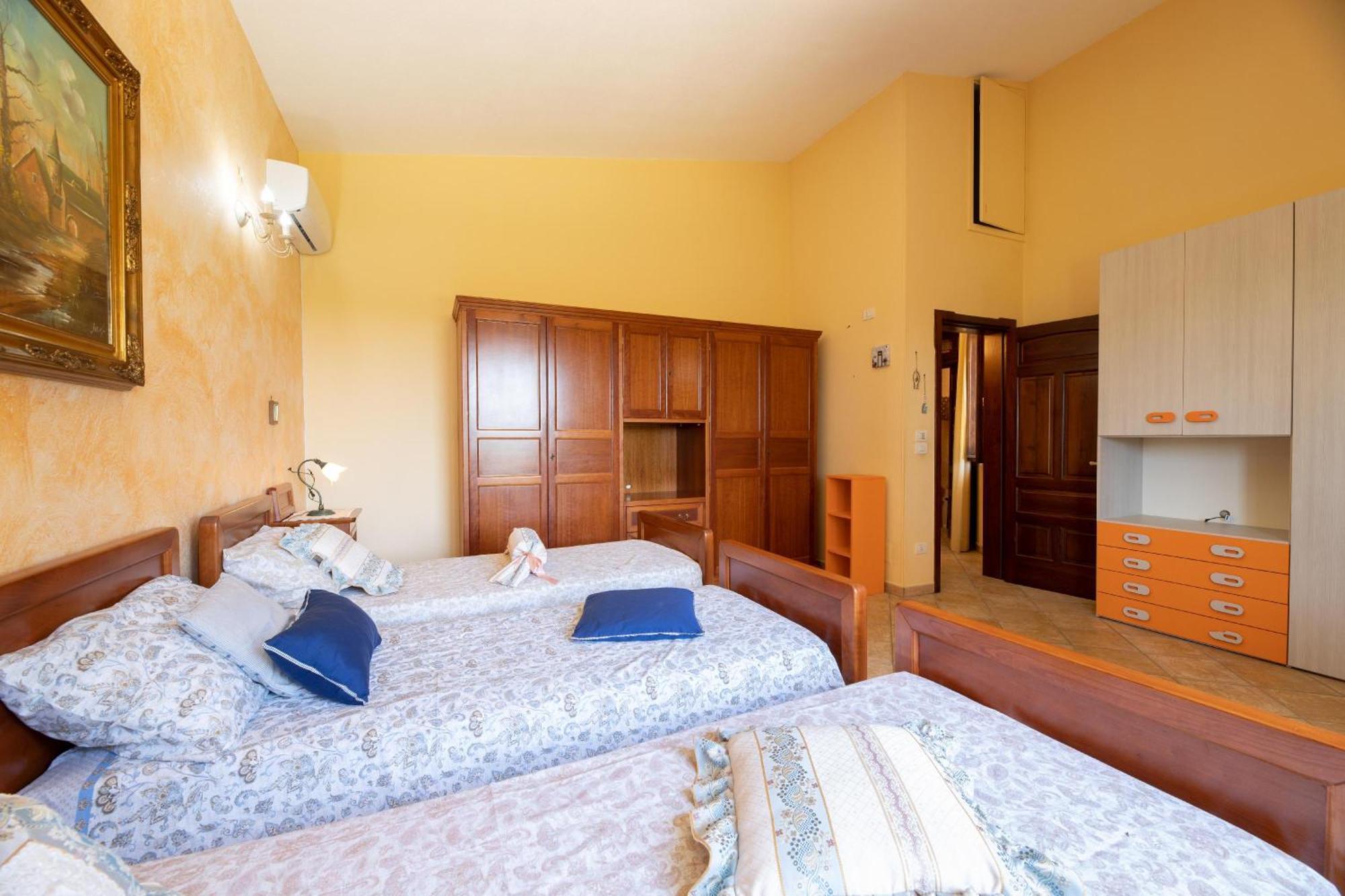 Villa Esmeralda Taviano  Bagian luar foto