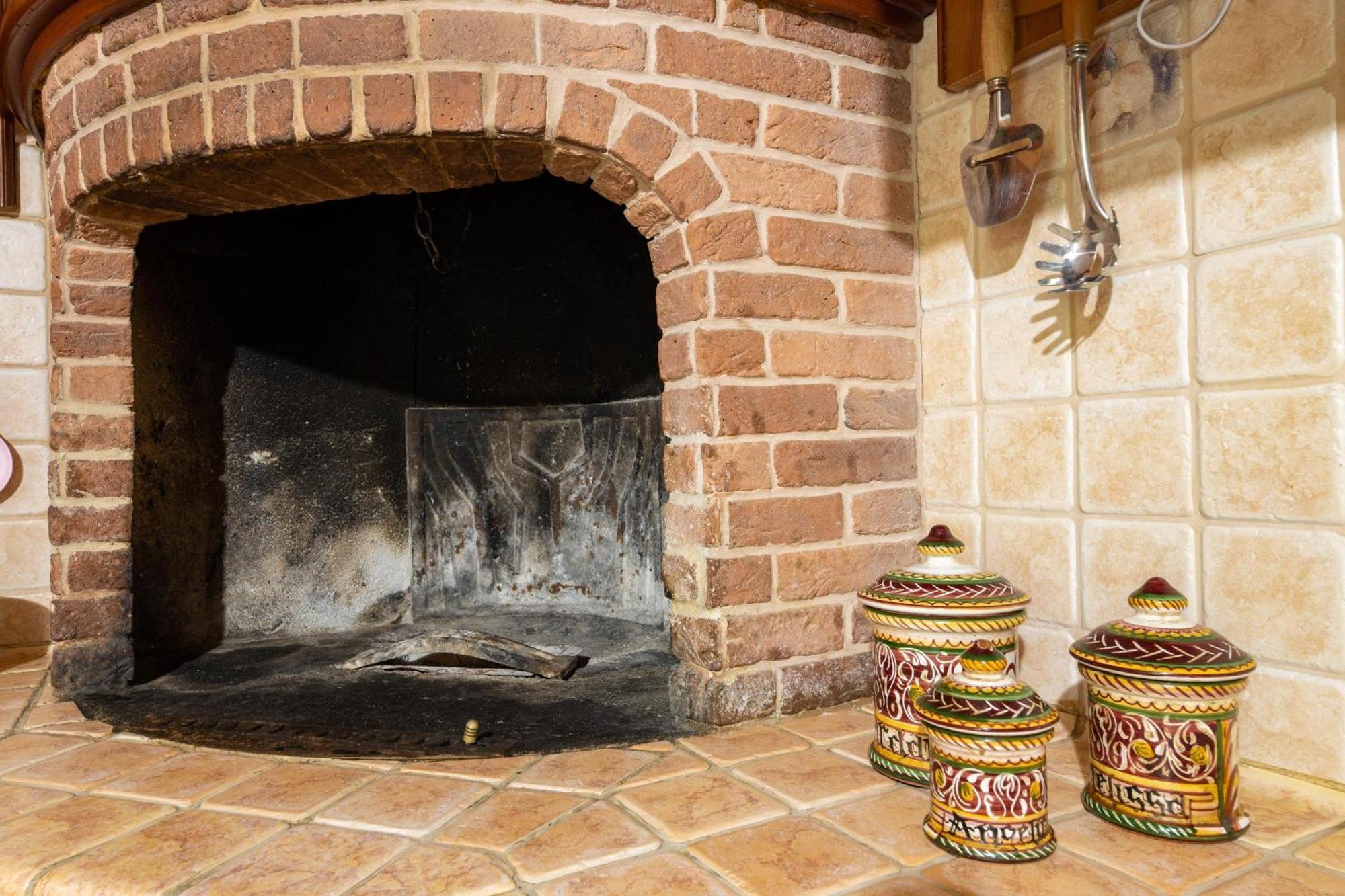 Villa Esmeralda Taviano  Bagian luar foto