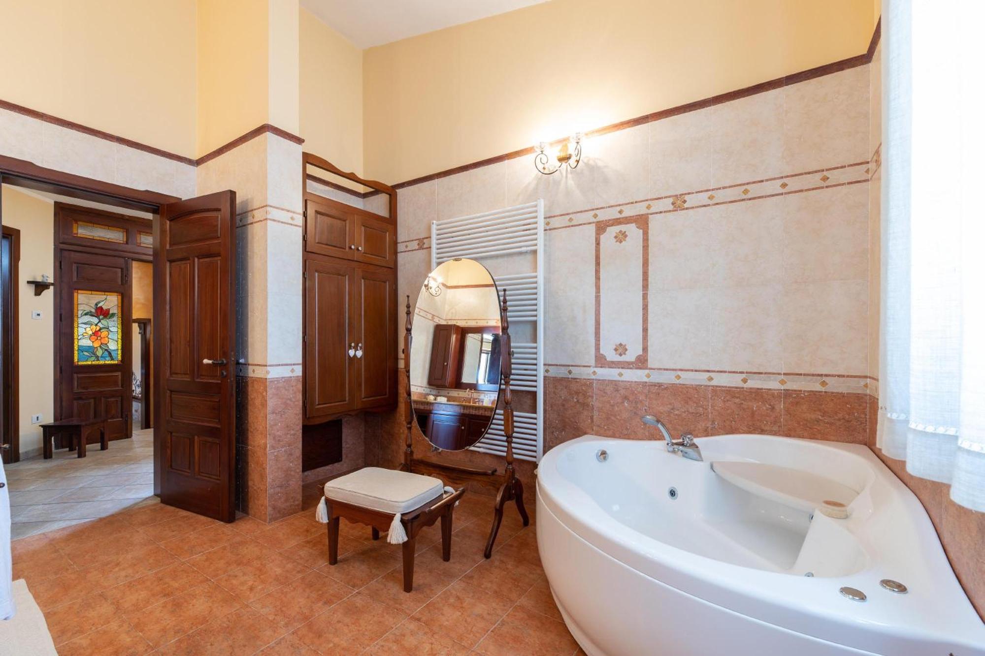 Villa Esmeralda Taviano  Bagian luar foto