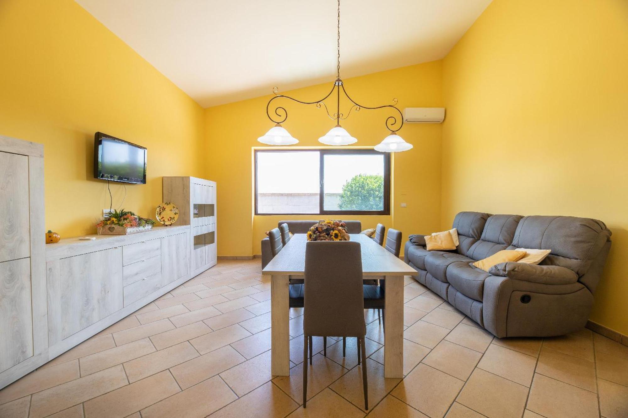 Villa Esmeralda Taviano  Bagian luar foto