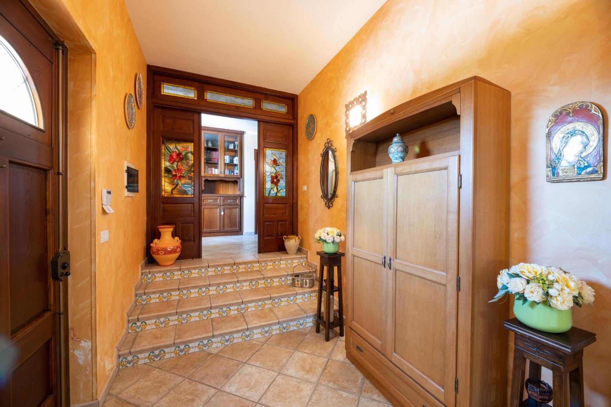 Villa Esmeralda Taviano  Bagian luar foto