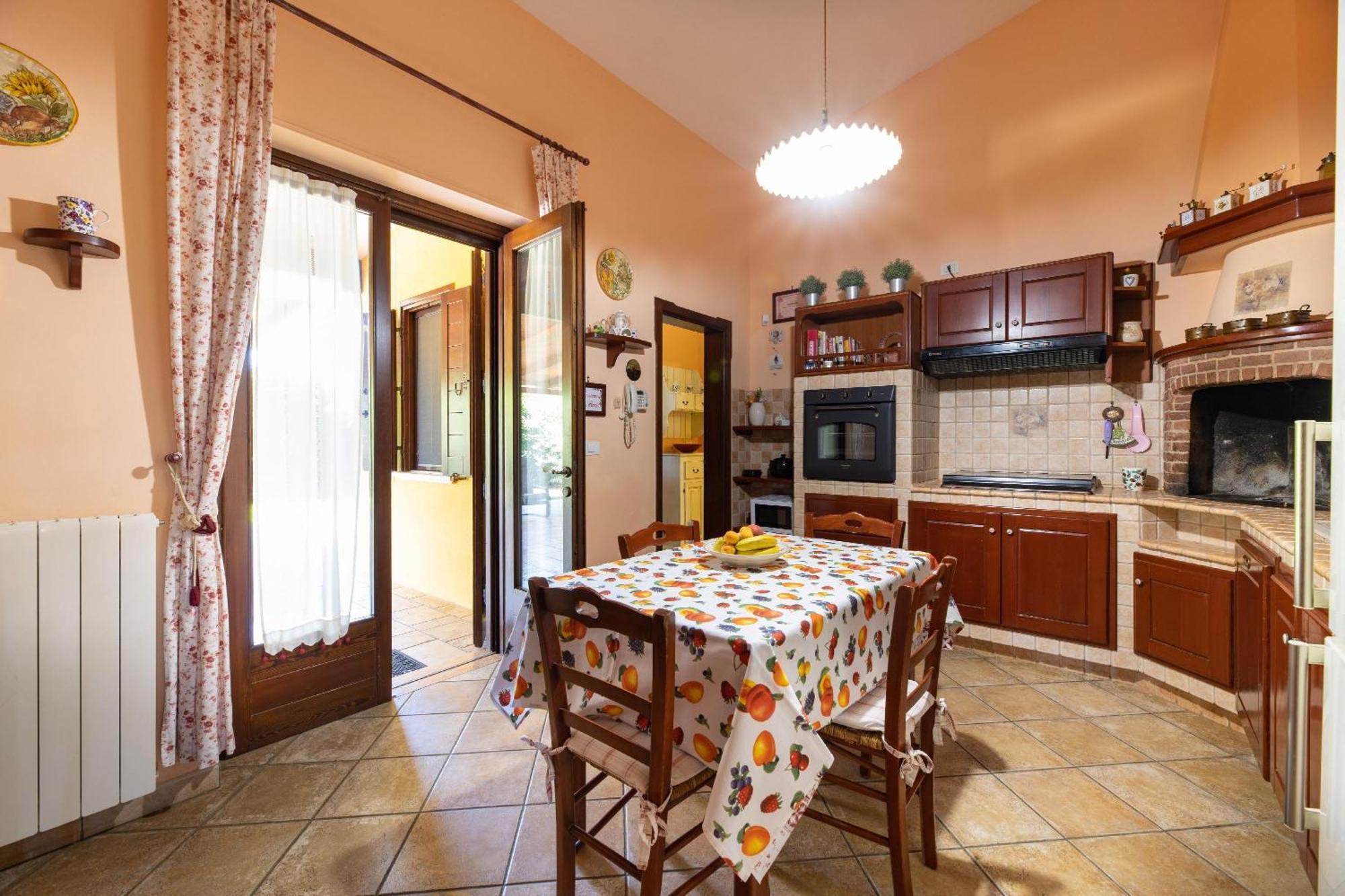 Villa Esmeralda Taviano  Bagian luar foto