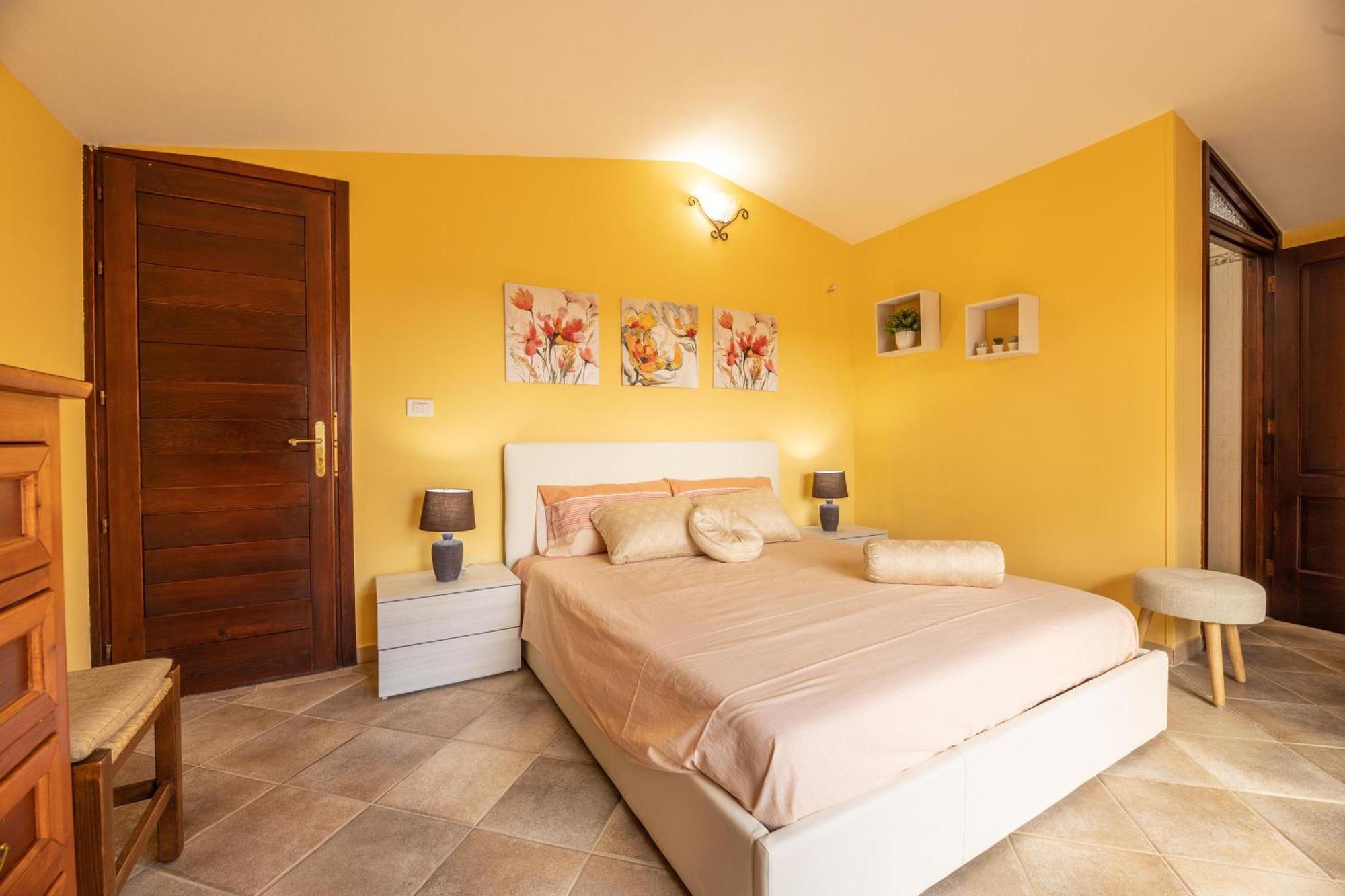 Villa Esmeralda Taviano  Bagian luar foto