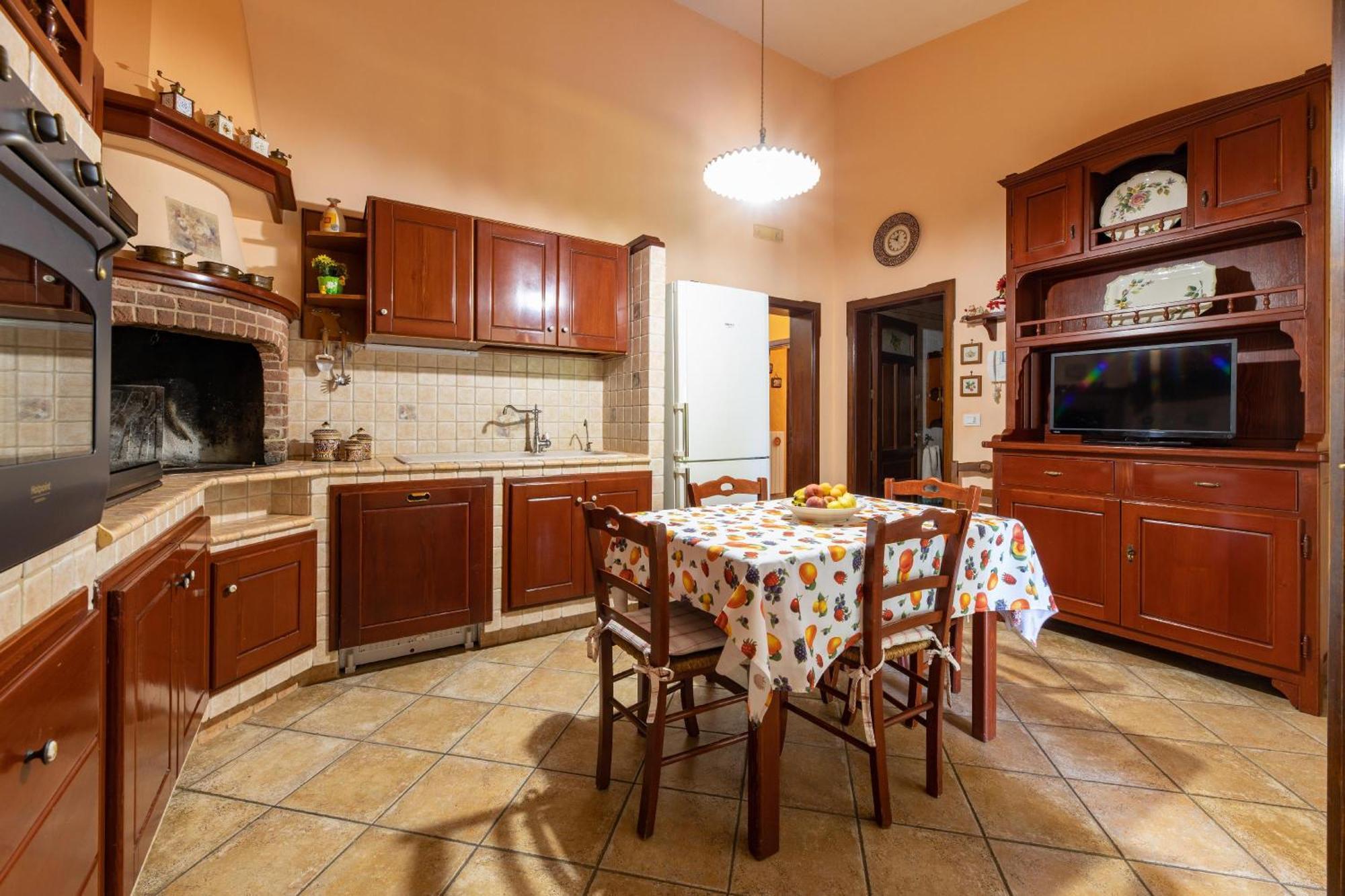 Villa Esmeralda Taviano  Bagian luar foto