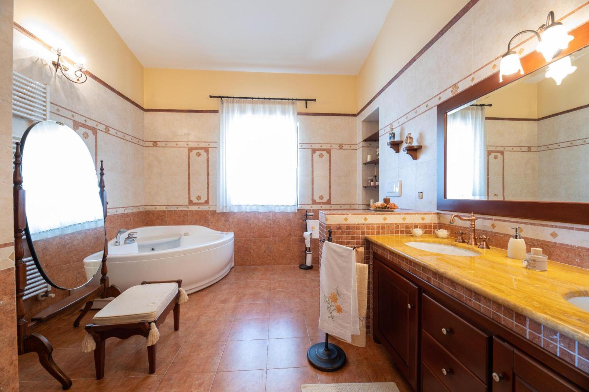 Villa Esmeralda Taviano  Bagian luar foto