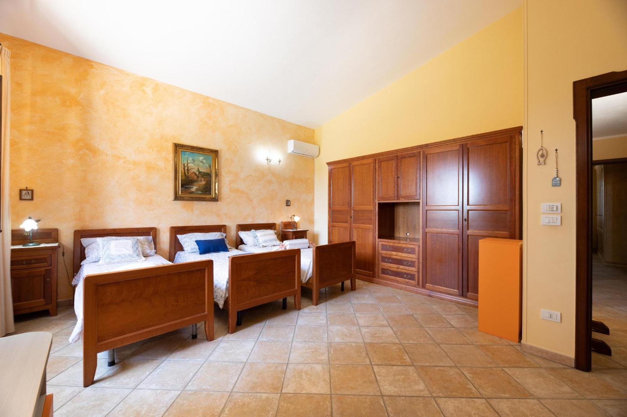 Villa Esmeralda Taviano  Bagian luar foto