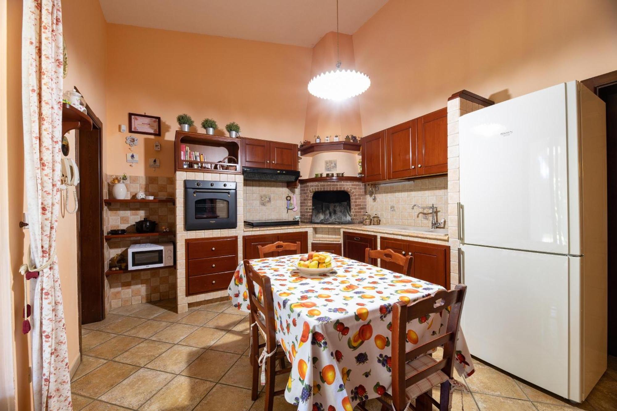 Villa Esmeralda Taviano  Bagian luar foto