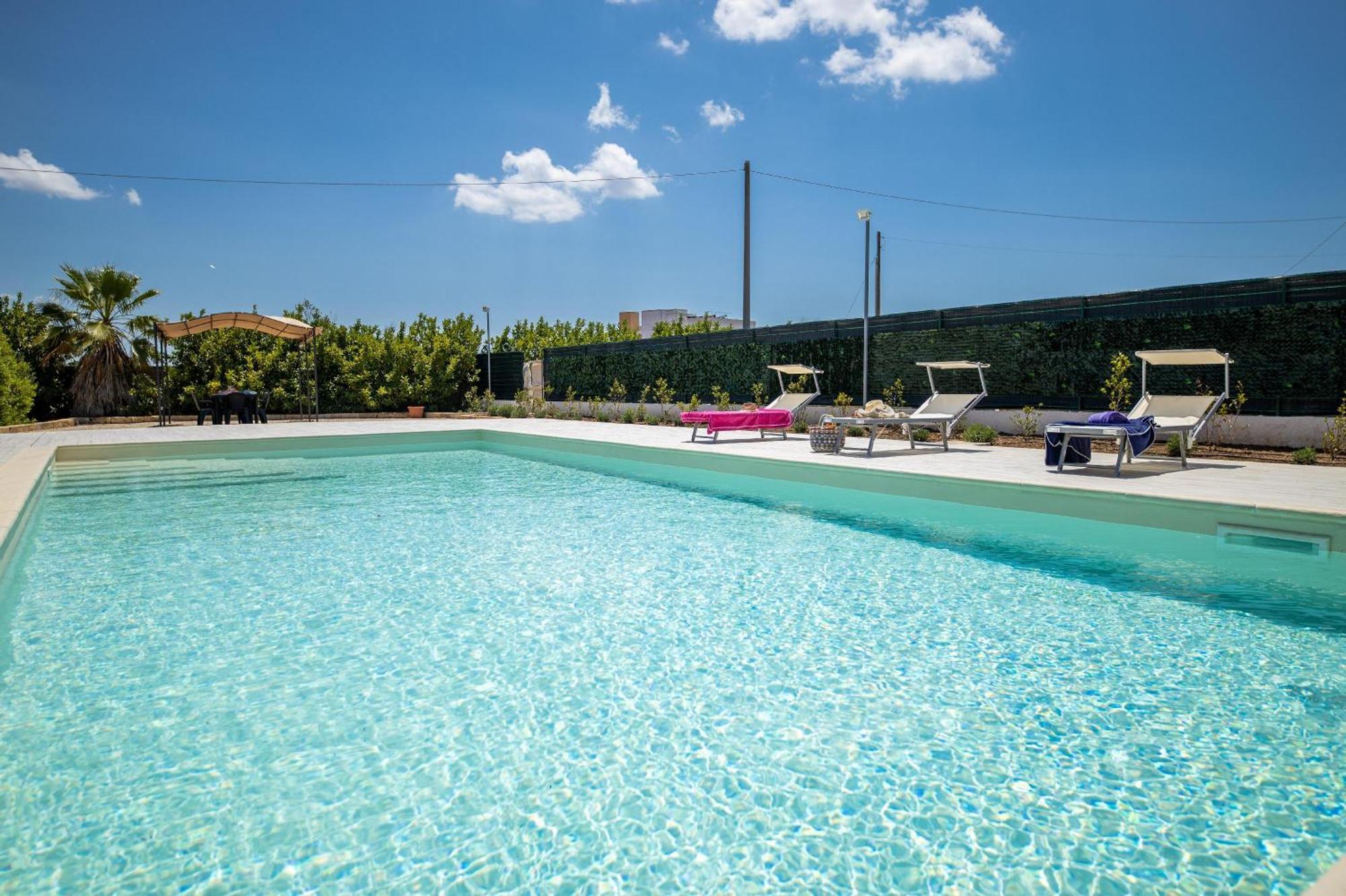 Villa Esmeralda Taviano  Bagian luar foto